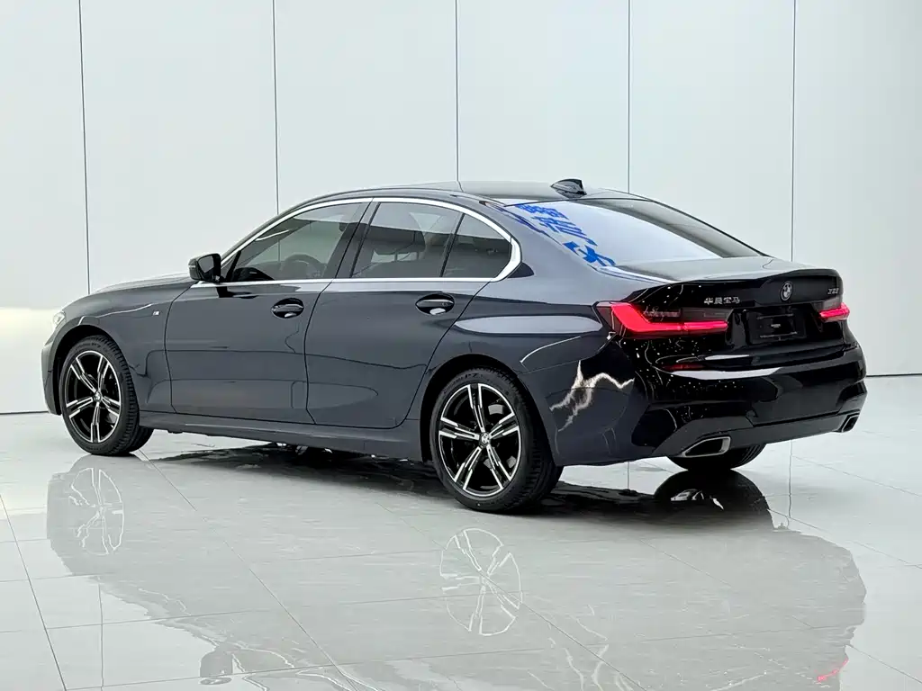 BMW 3 Series — миниатюра 13