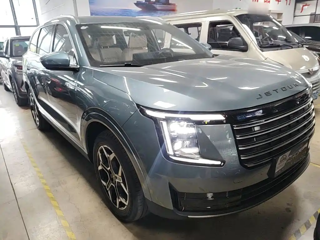Jetour X70L — миниатюра 4