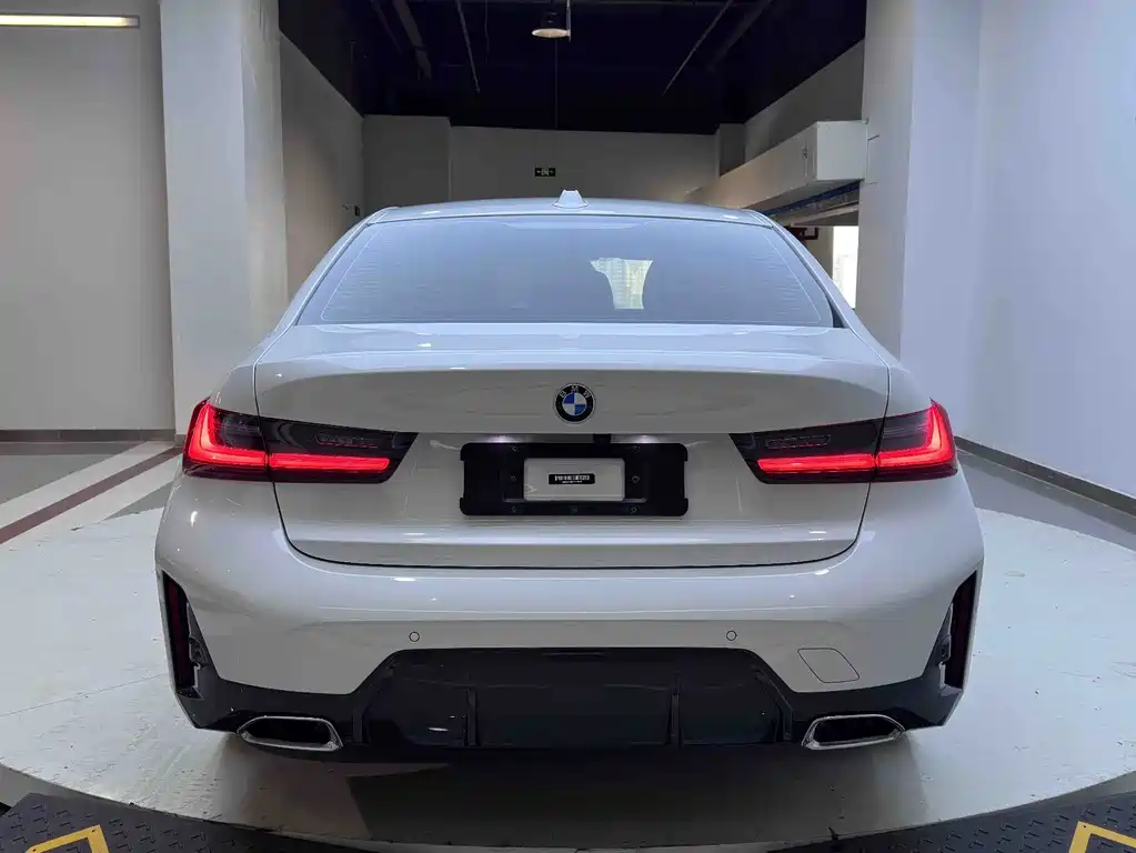 BMW 3 Series 3 2023 320Li M Sport