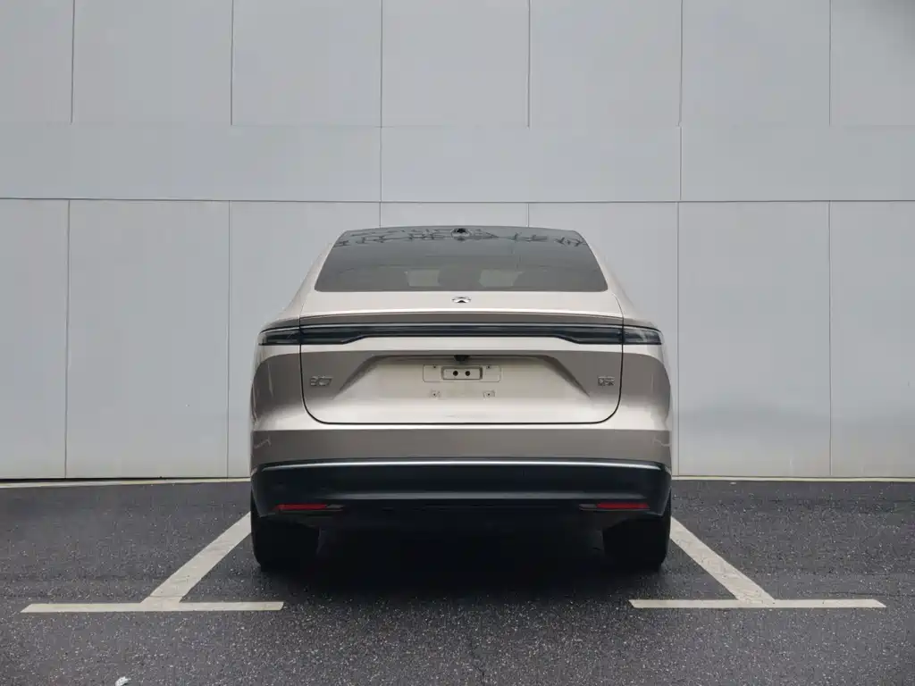 NIO EC7 — миниатюра 5