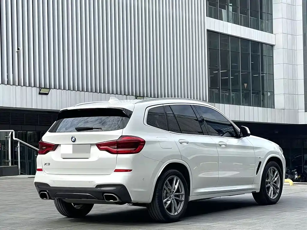 BMW X3 2021 xDrive25i M Sport