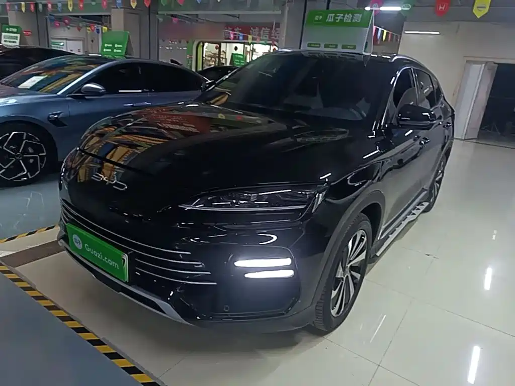 BYD PLUS New Energy — миниатюра 2