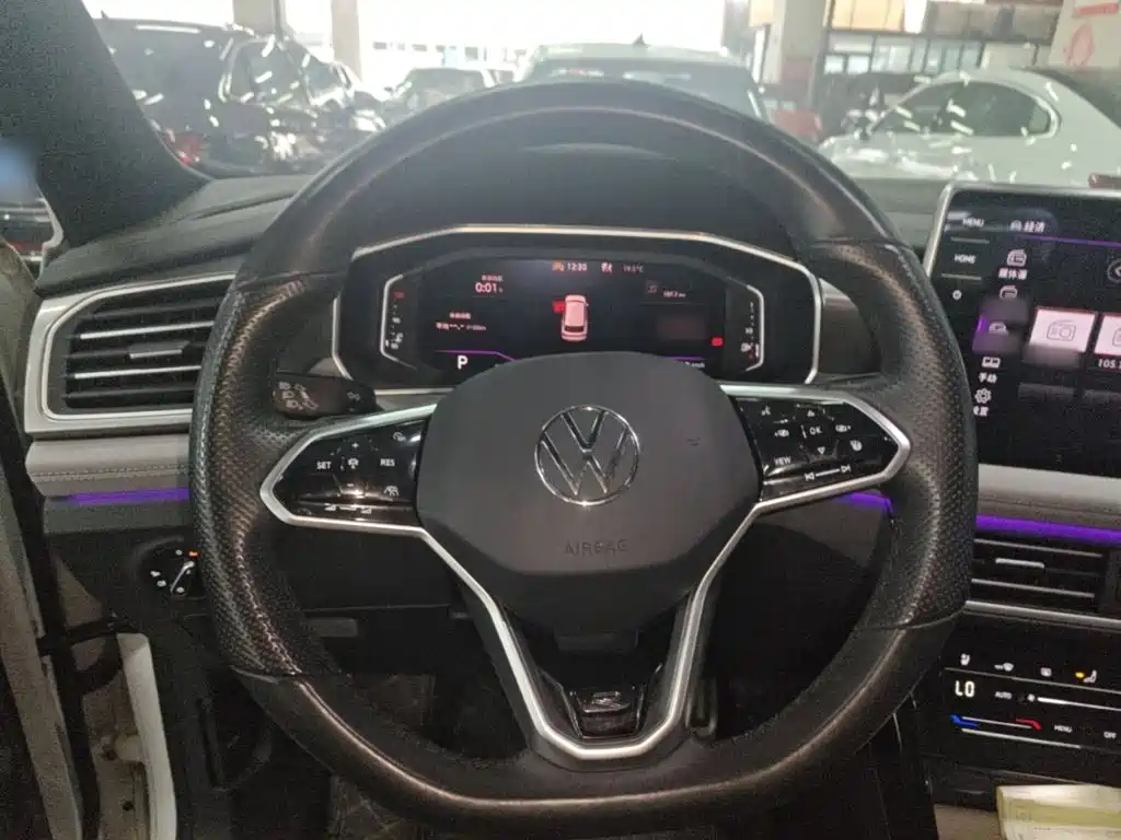 Volkswagen Tayron — миниатюра 11