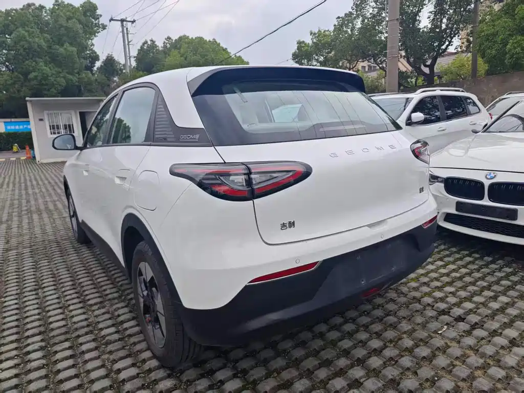 Geely Geome Xingyuan 2025 310km