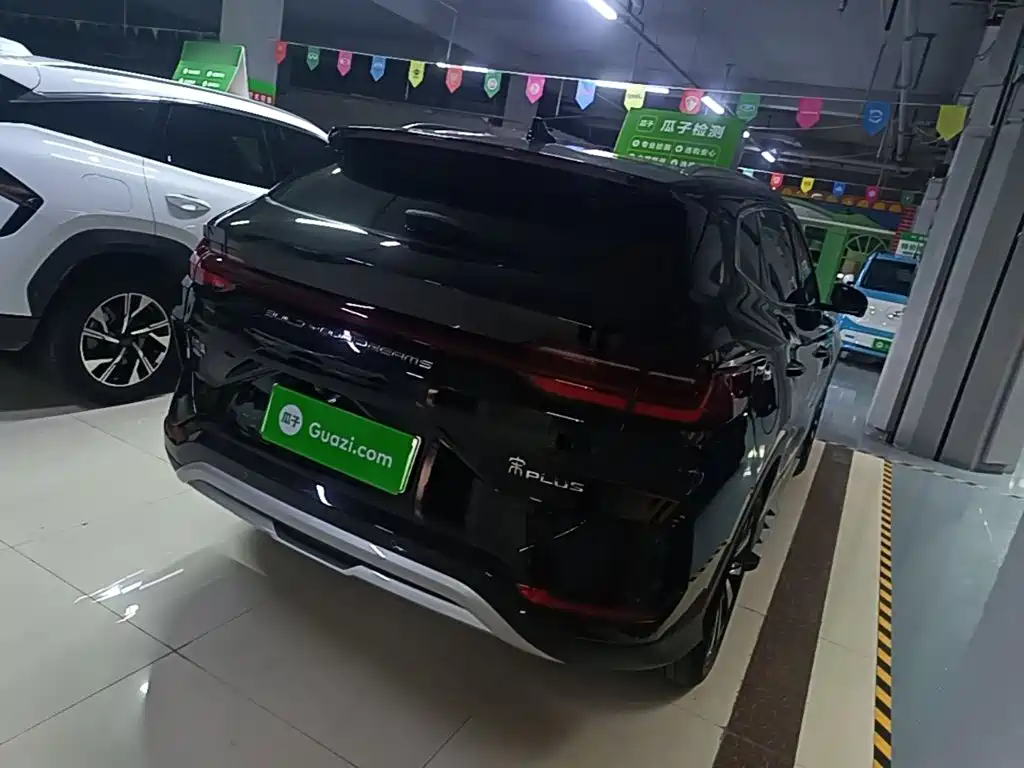 BYD PLUS New Energy — миниатюра 7