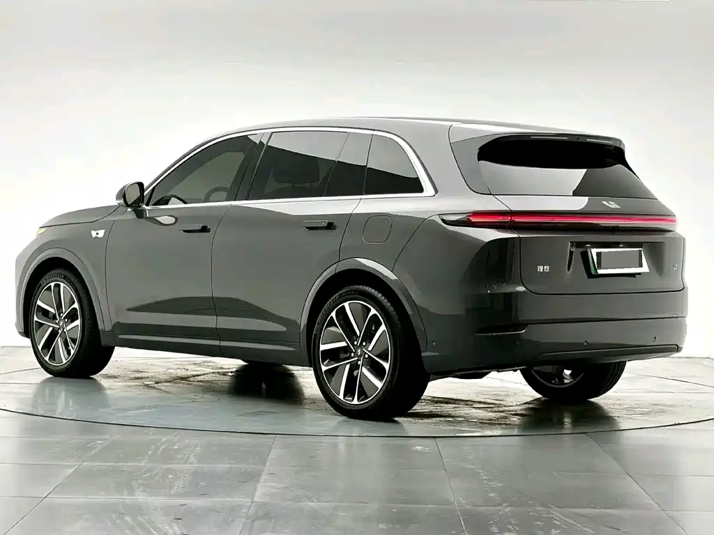 Li Auto Li L7 — миниатюра 9