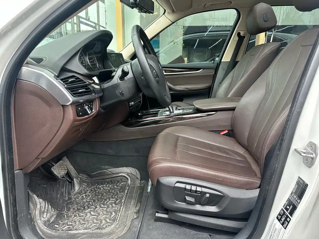 BMW X5 (Import) — миниатюра 4
