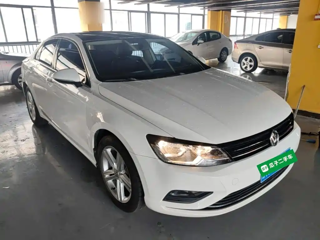 Volkswagen Lamando 2017 280TSI DSG Comfort
