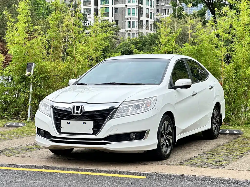 Honda Crider 2018