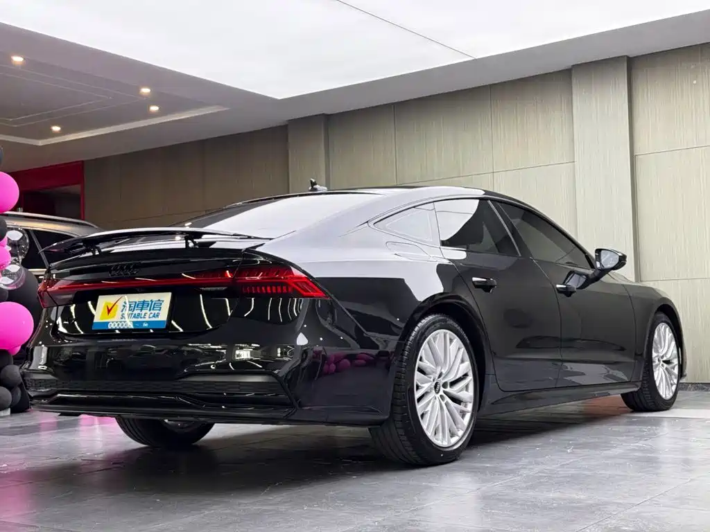 Audi A7 — миниатюра 4