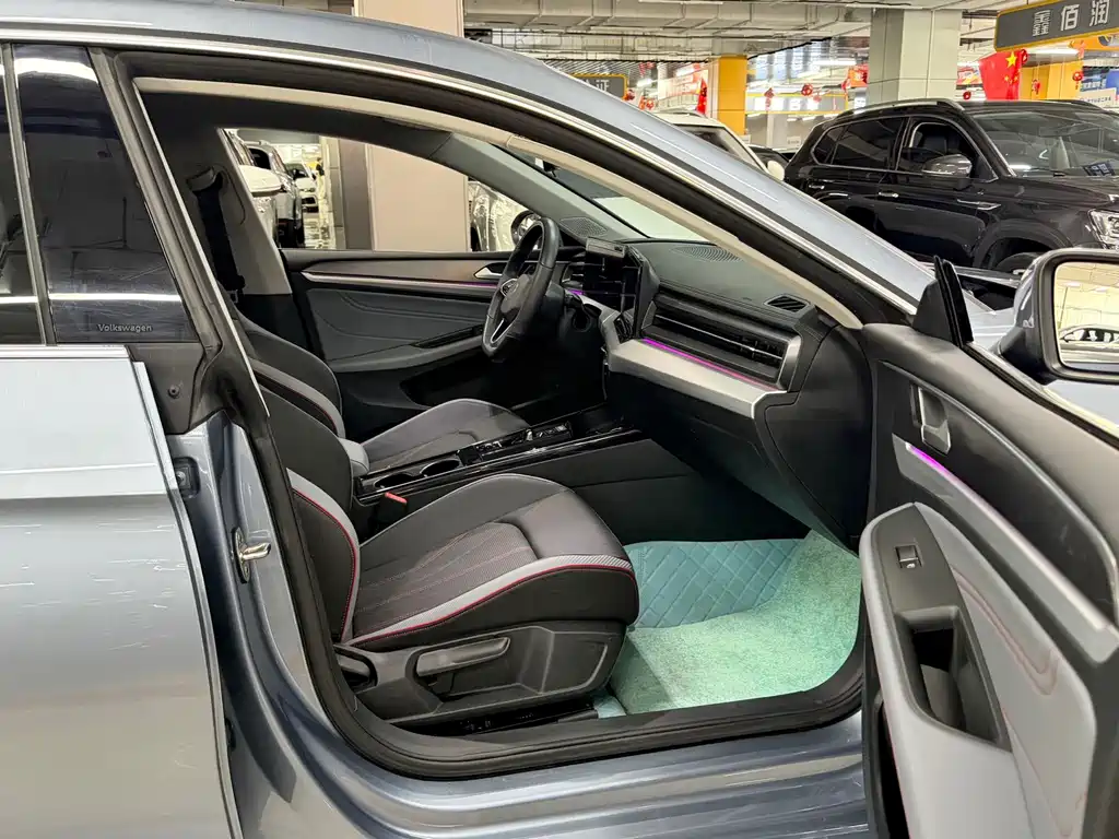 Volkswagen Lamando — миниатюра 13