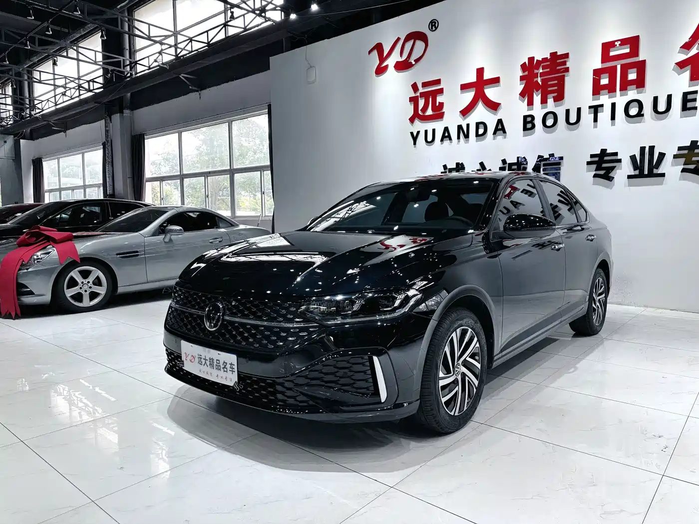 朗逸 2024款 300TSI DSG星空领先版 2025