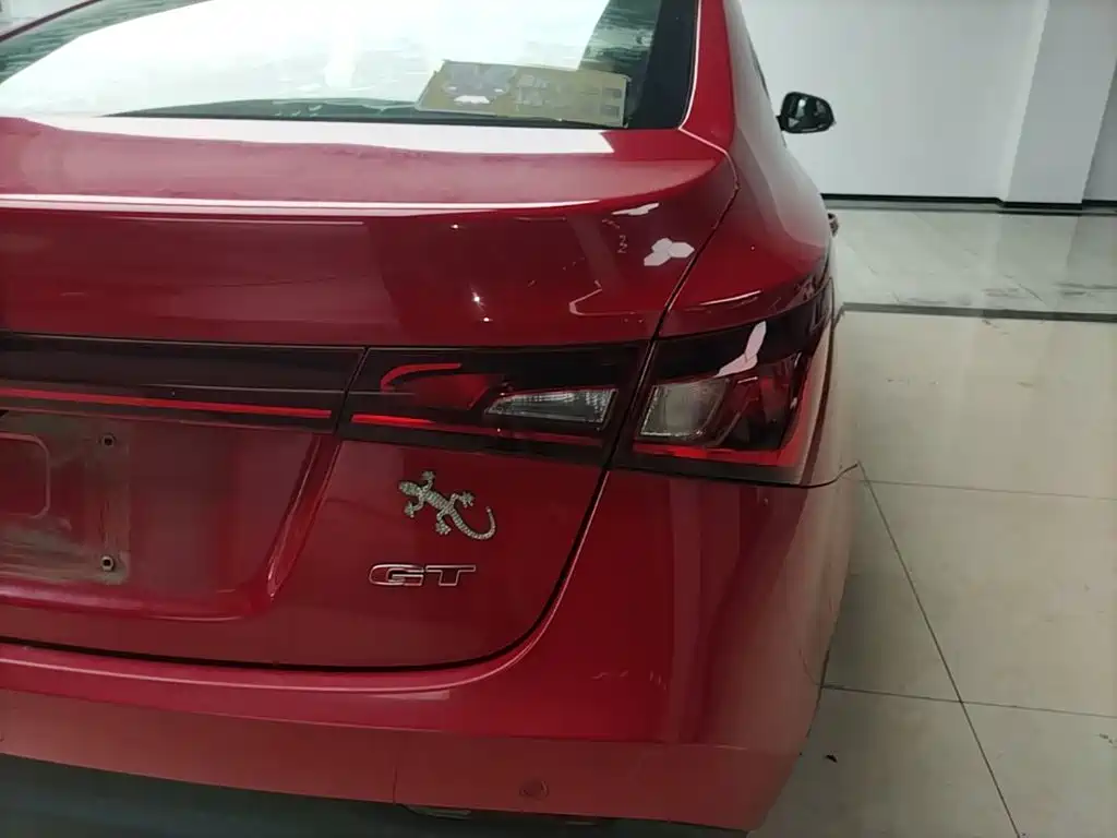 MG MG GT 2016 1.5T AT Luxury
