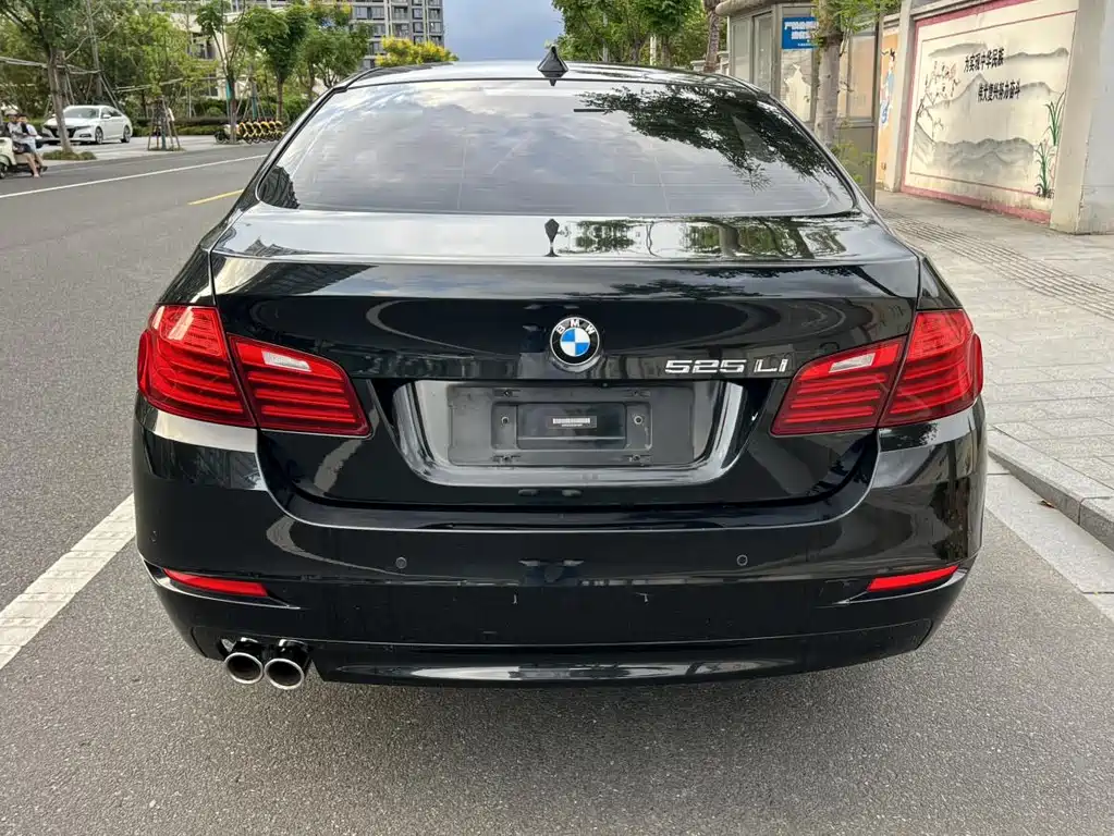 BMW 5 Series — миниатюра 16