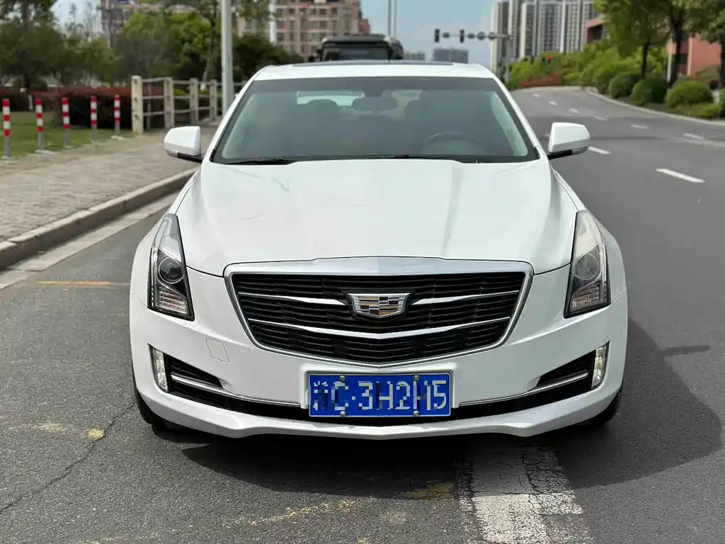 Cadillac ATS-L 2016 25T Fashion