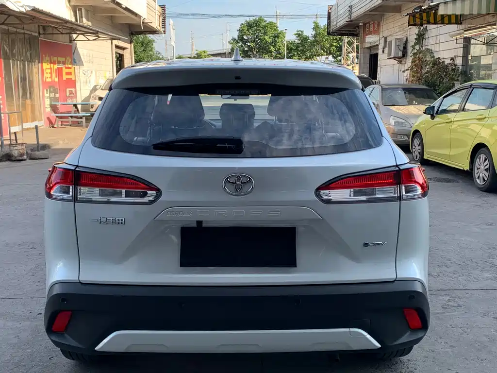 TOYOTA COROLLA SHARP AMPLIFIER