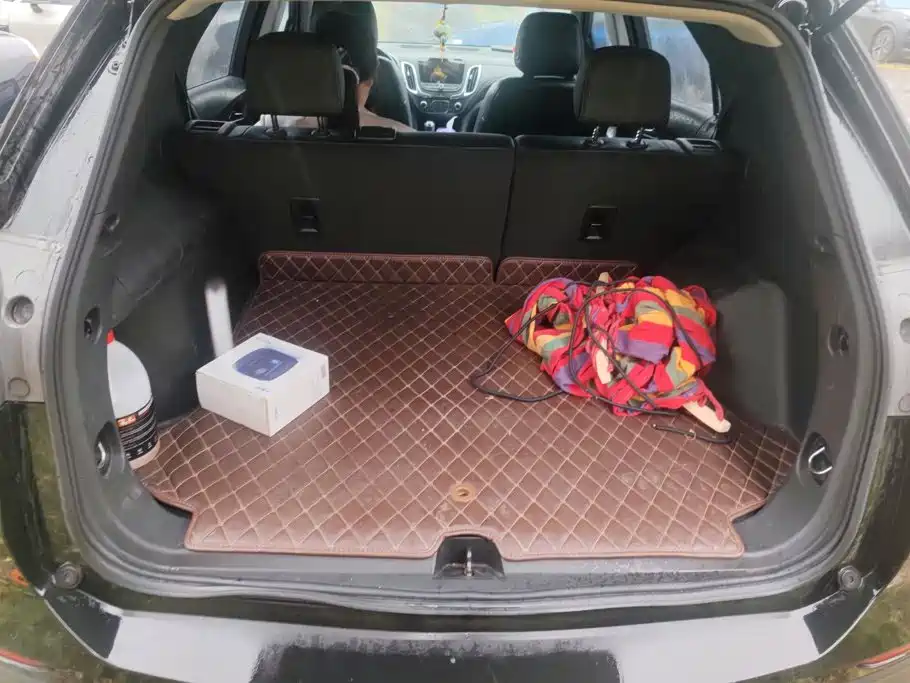 Chevrolet Equinox — миниатюра 4
