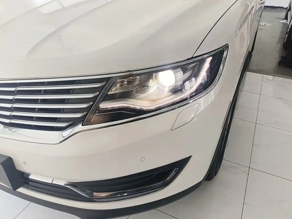 Lincoln MKX — миниатюра 24