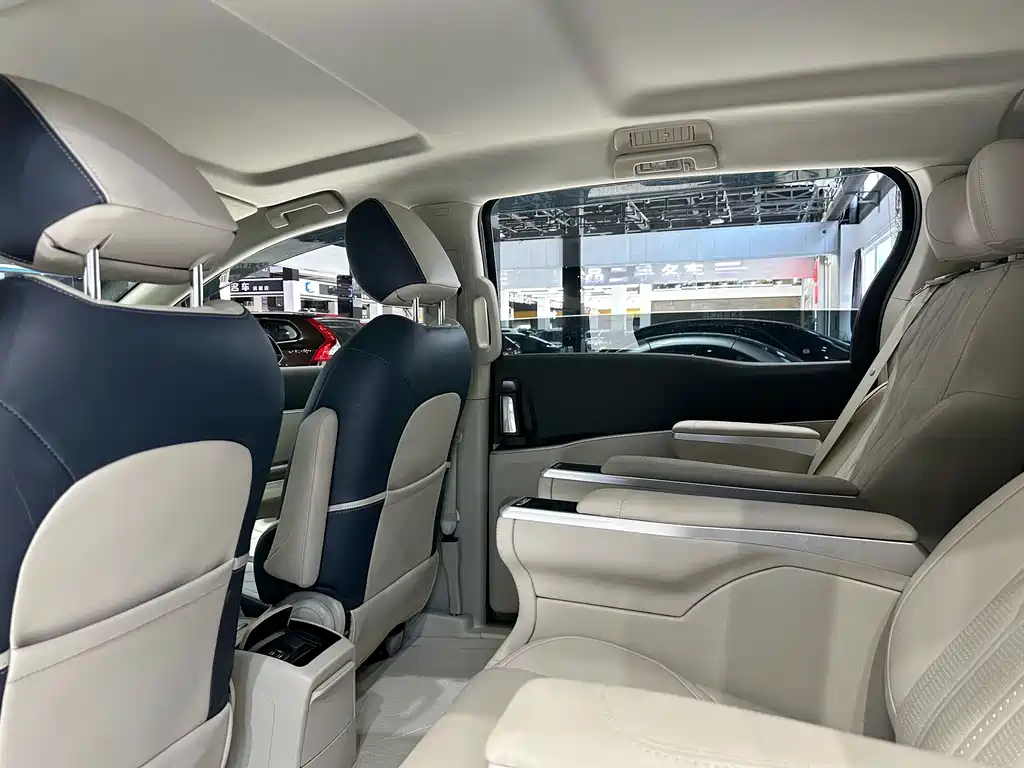 Buick GL8 — миниатюра 15