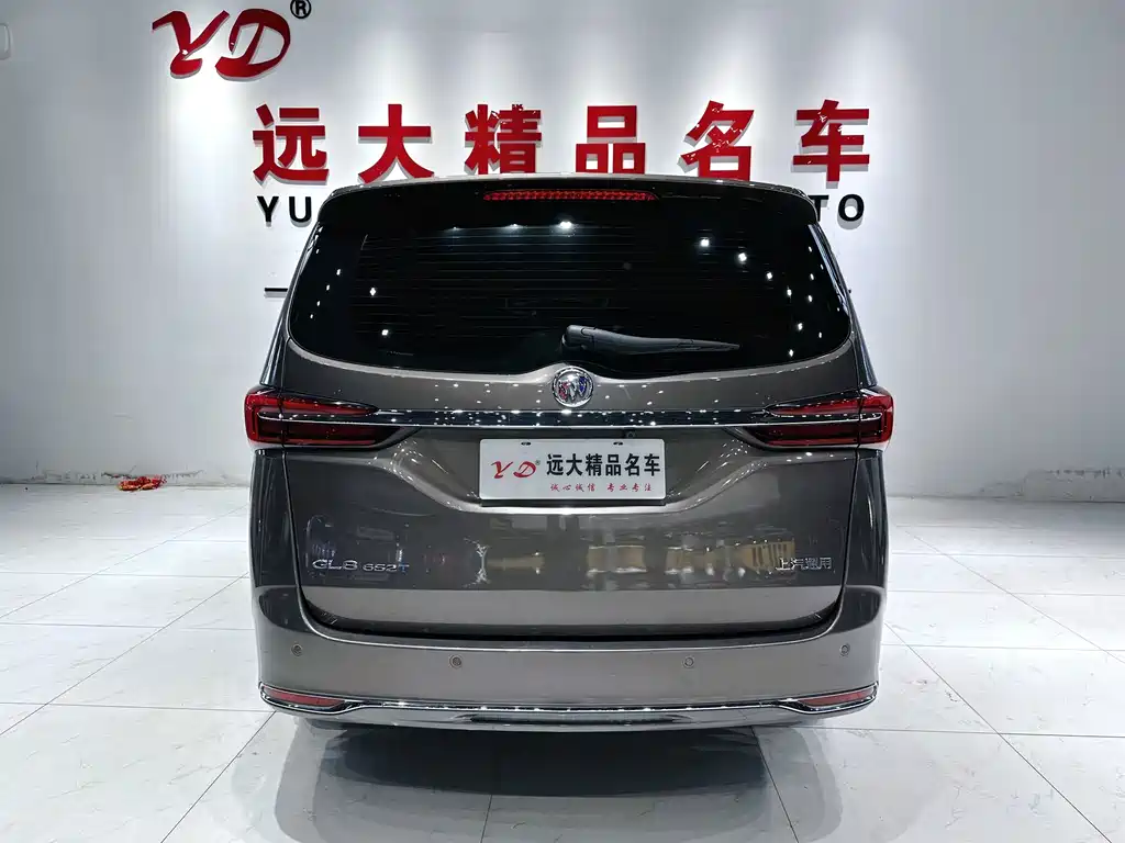 Buick GL8 — миниатюра 16