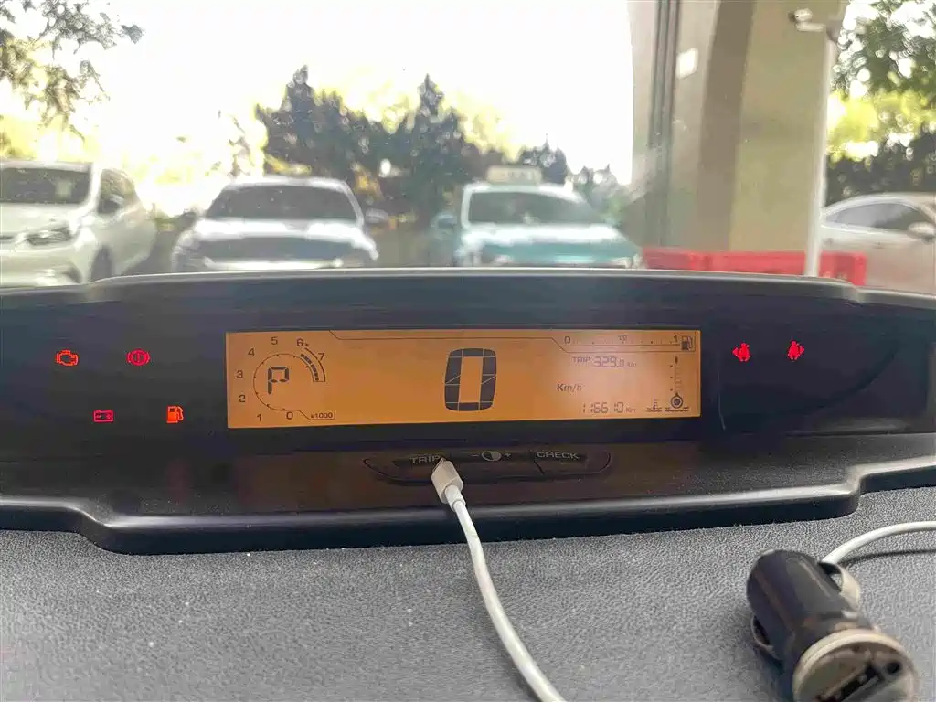 Citroen C-Quatre — миниатюра 9
