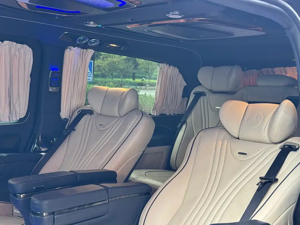 Mercedes-Benz Vito — миниатюра 10