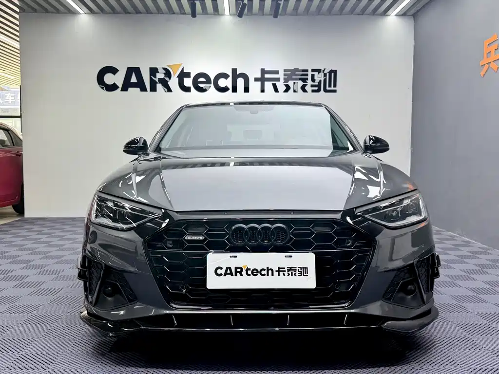 Audi A4L — миниатюра 2