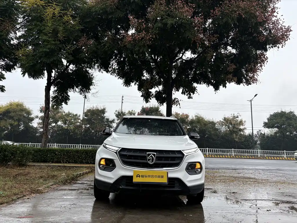 Baojun 510 — миниатюра 8