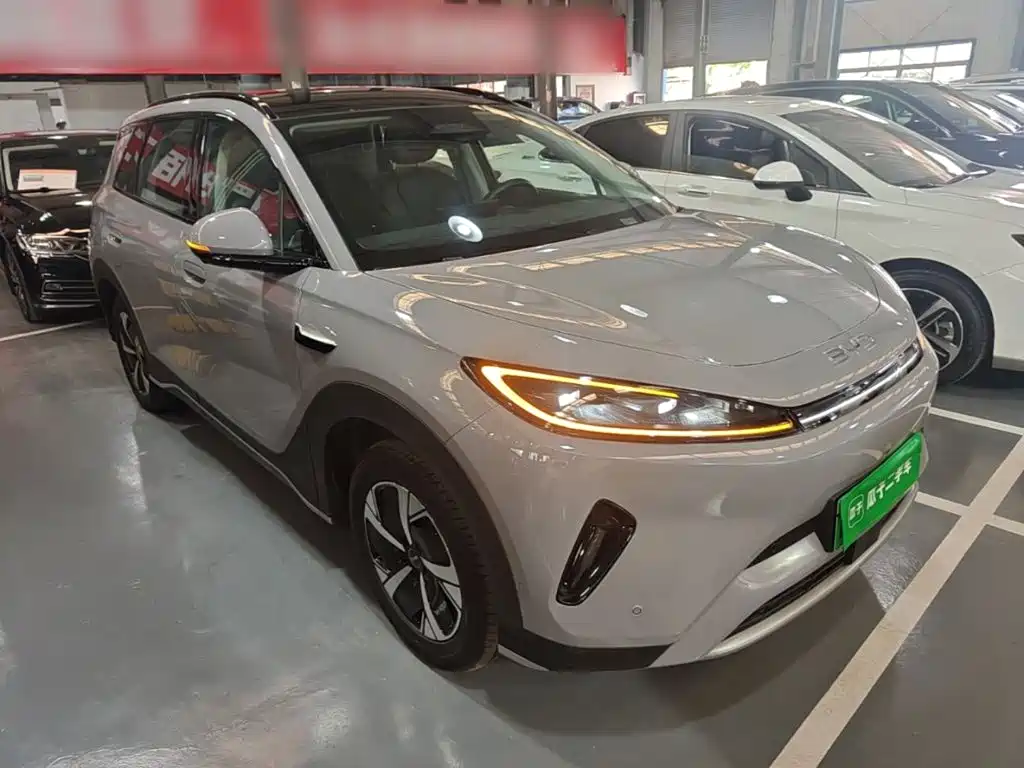 BYD Sealion 05 EV — миниатюра 4