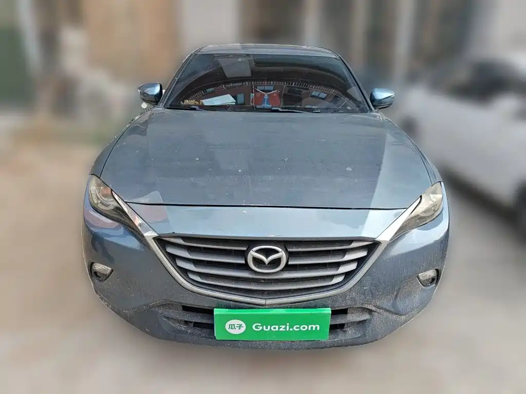 Mazda CX-4 — миниатюра 23
