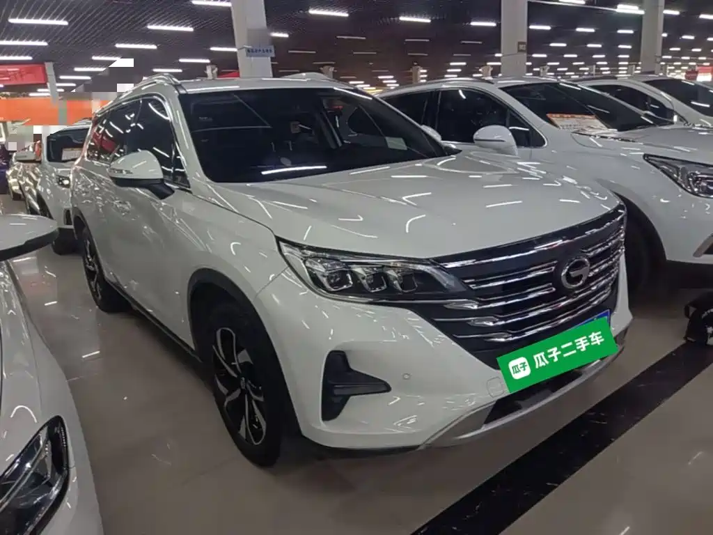 GAC Motor Trumpchi GS5 — миниатюра 22