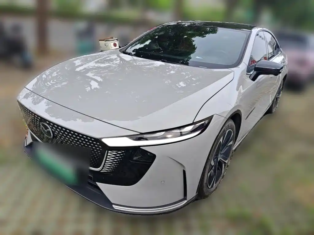 Mazda EZ-6