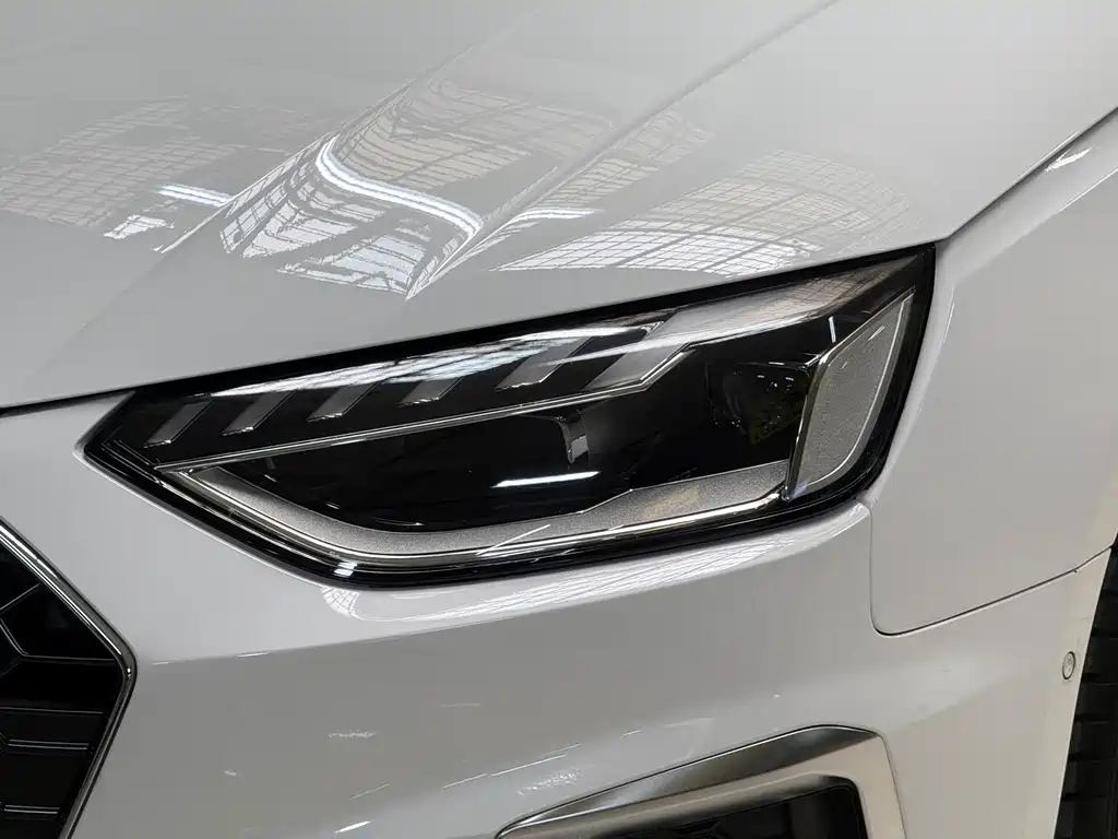 Audi A4L — миниатюра 3