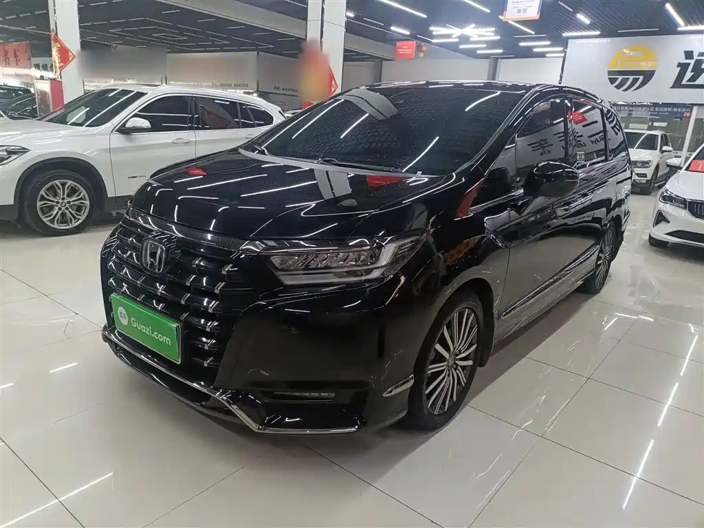 Honda Elysion 2023