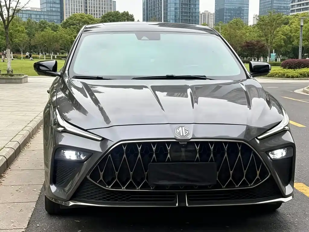 MG MG5 Scorpio — миниатюра 6