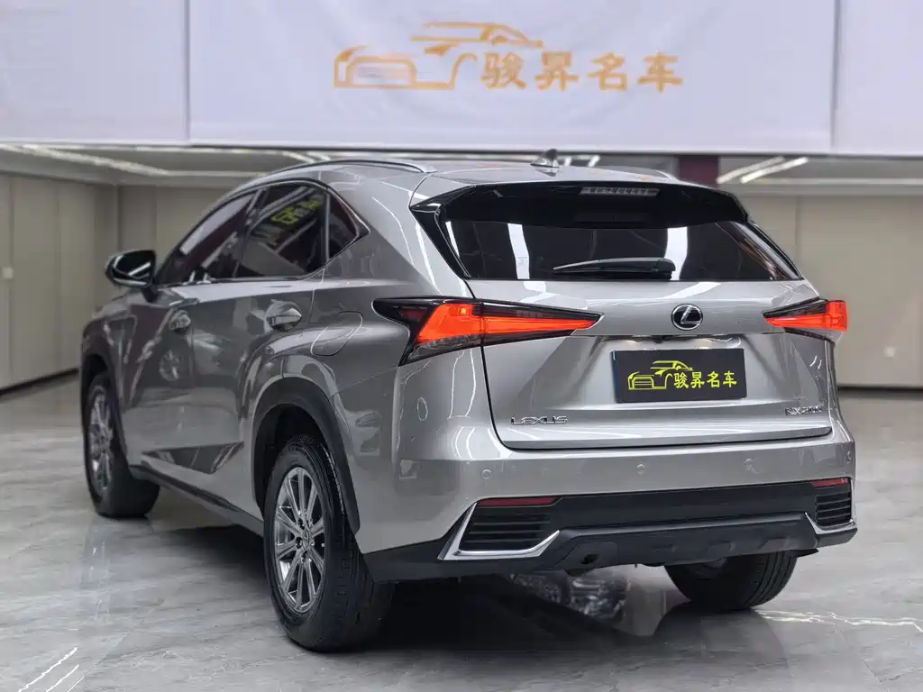 Lexus NX — миниатюра 4