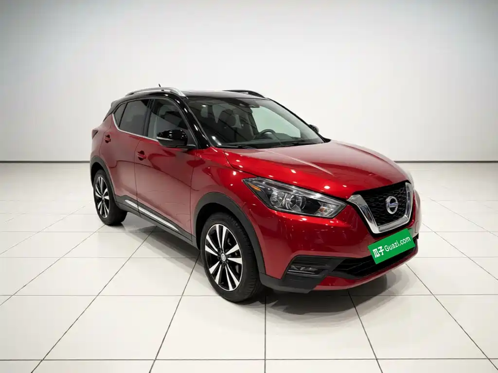 Nissan Kicks — миниатюра 3