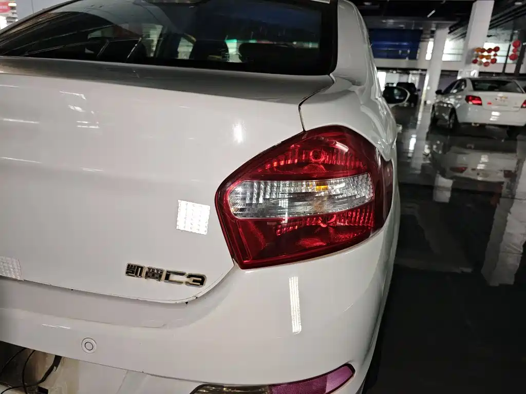 Kaiyi C3 1.5L AMT Gold Diamond Edition, фото 8