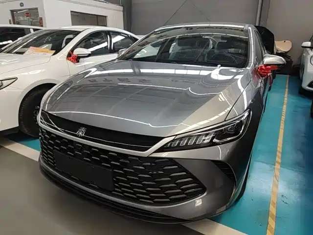 2026 BYD Qin