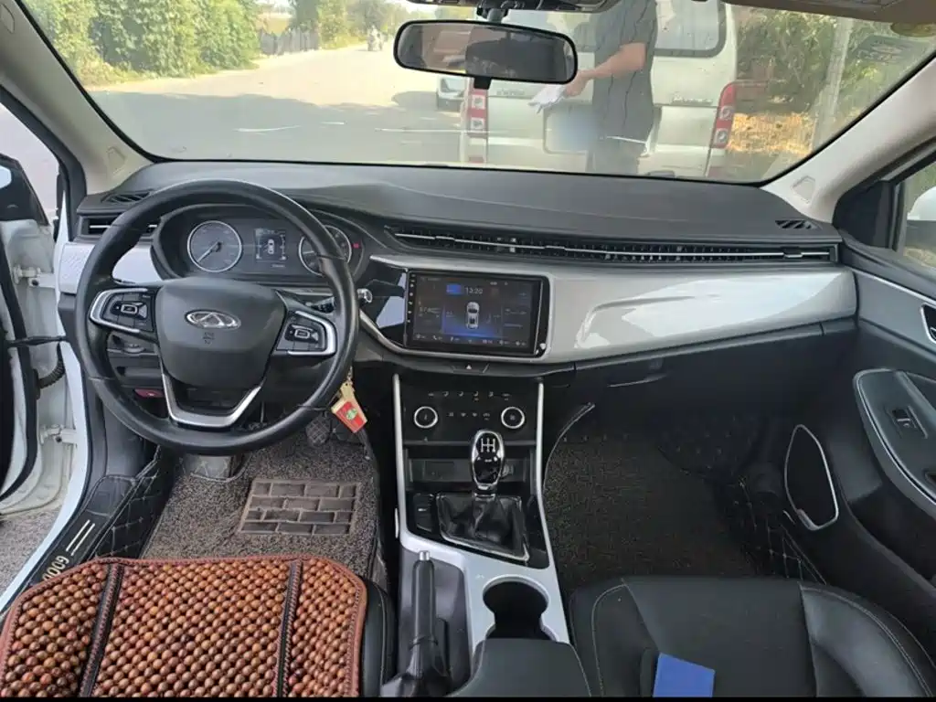 Chery Arrizo 5 — миниатюра 13