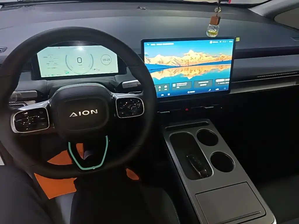 Aion AION Y — миниатюра 10