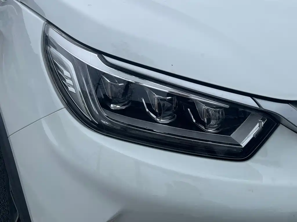 BYD Yuan Pro — миниатюра 5