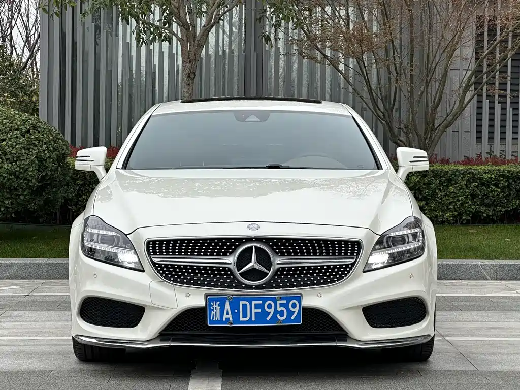 Mercedes-Benz CLS 2015 CLS 260