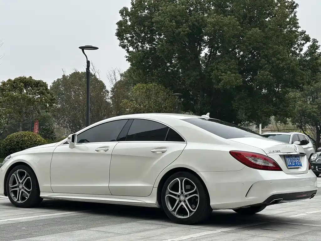 Mercedes-Benz CLS 2015 CLS 260
