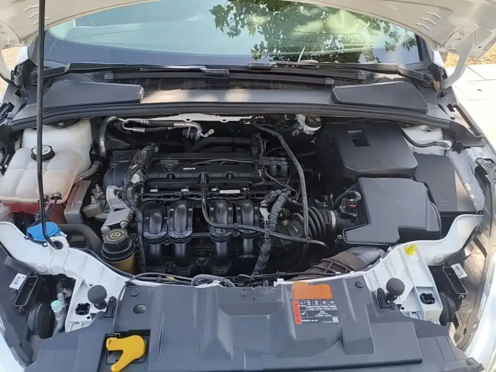 Ford Focus — миниатюра 20