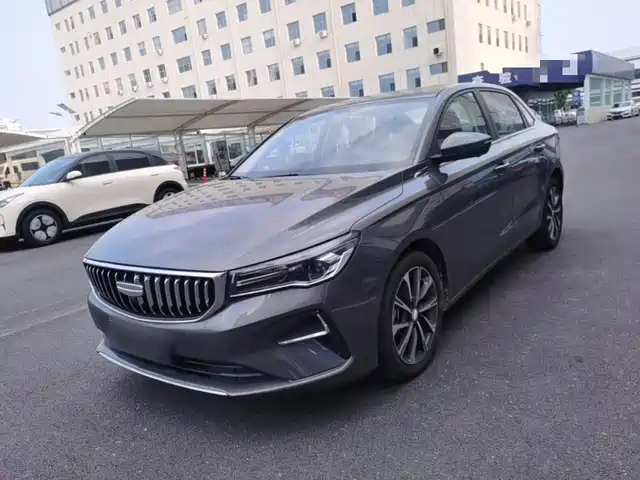 2025 Geely Emgrand GT
