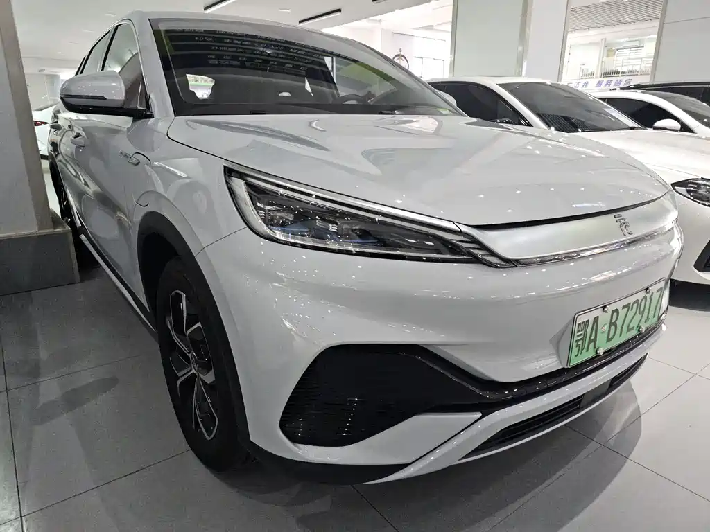 BYD YUAN PLUS
