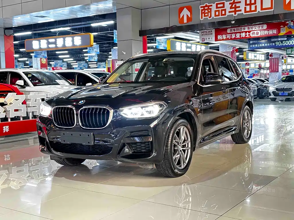 BMW X3 2021