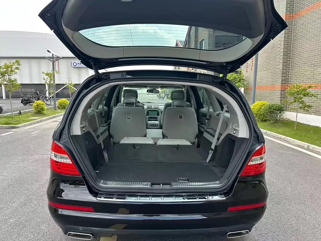 Mercedes-Benz R-Class — миниатюра 35