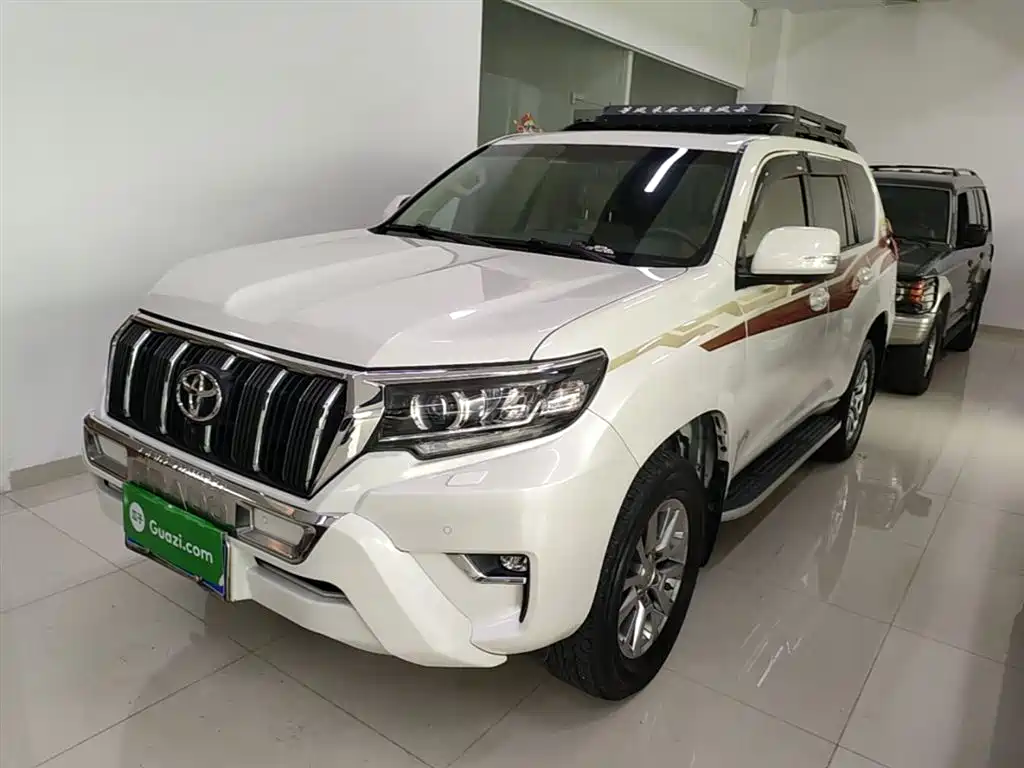 Toyota Prado 2018